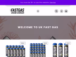 Ukfastgas