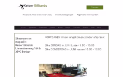 Poolbiljarts