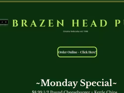 Brazenheadpub