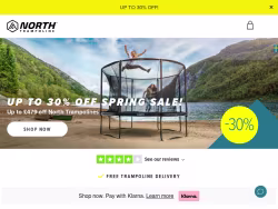 Northtrampoline