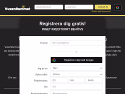 Vuxenrummet