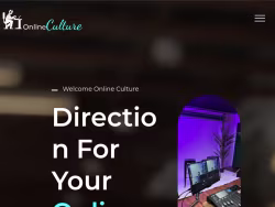 Onlinecultur
