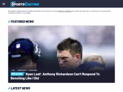 Sportscasting