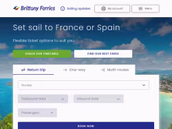 Brittanyferries