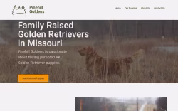 Pinehill Goldens