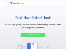 Patentclaimmaster