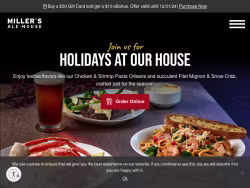 Millersalehouse