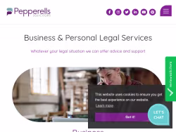 Pepperells