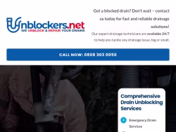Unblockers