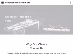 Greenleaftobaccovape-perryia