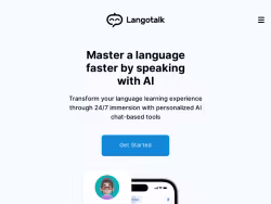 Langotalk