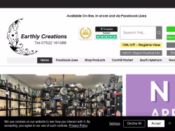 Earthly-creations