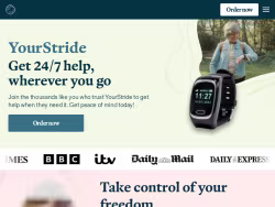 Yourstride