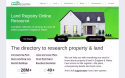 Landregistry
