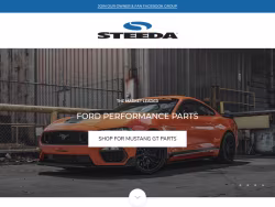Steeda