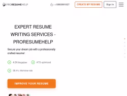 Proresumehelp
