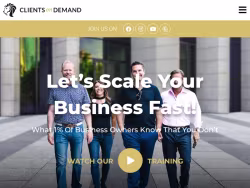 Clientsondemand