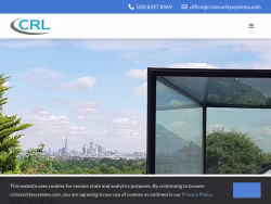 Crlsecuritysystems