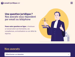 Conseil-juridique