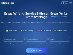 Collegeessay