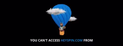 Heyspin
