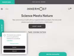 Liveinnermost
