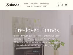 Sulindamusic