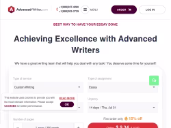 Advanced-writer