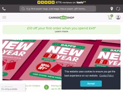 Carrierbagshop