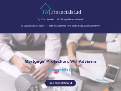 Iwfinancials