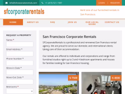 Sfcorporaterentals
