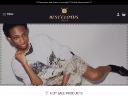 Stores-clothing