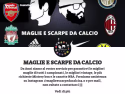 Maglieescarpedacalcio