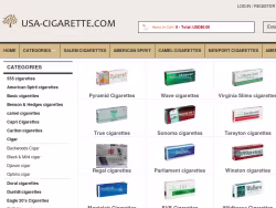 Usa-cigarettes