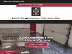 Concretesvcstx