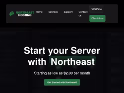 Northeast-host