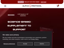 Alphaprotocol