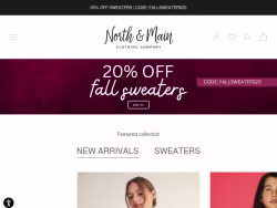 Northandmainclothingco