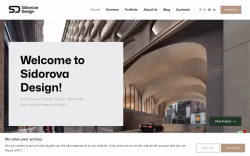 Sidorovadesign