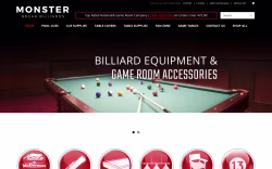 Monsterbreakbilliard