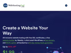 Webhostingpad