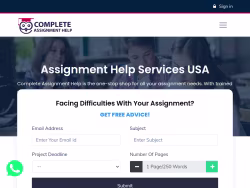 Completeassignmenthelp
