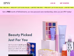 Ipsy