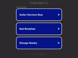 Furrybed