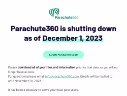 Parachute360