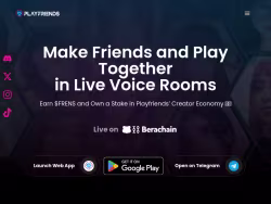 Playfriends