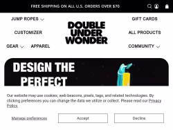 Doubleunderwonder