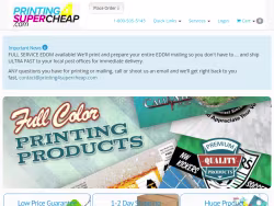 Printing4supercheap