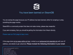 Steamdb logo