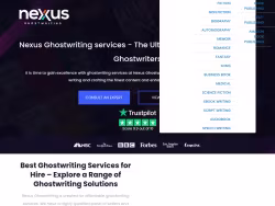 Nexusghostwriting